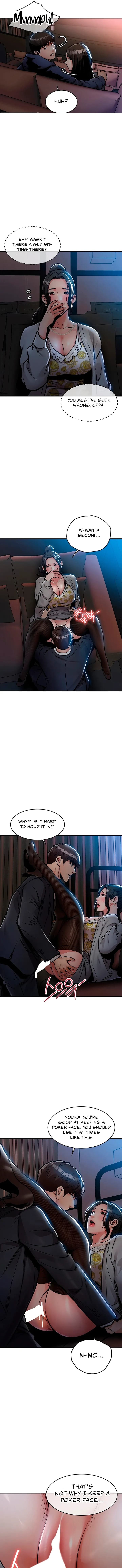 Glorious Homecoming Uncensored, chapter 45, page 10 of 15