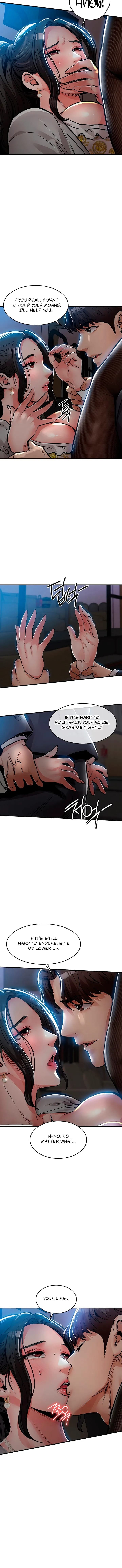 Glorious Homecoming Uncensored, chapter 45, page 12 of 15