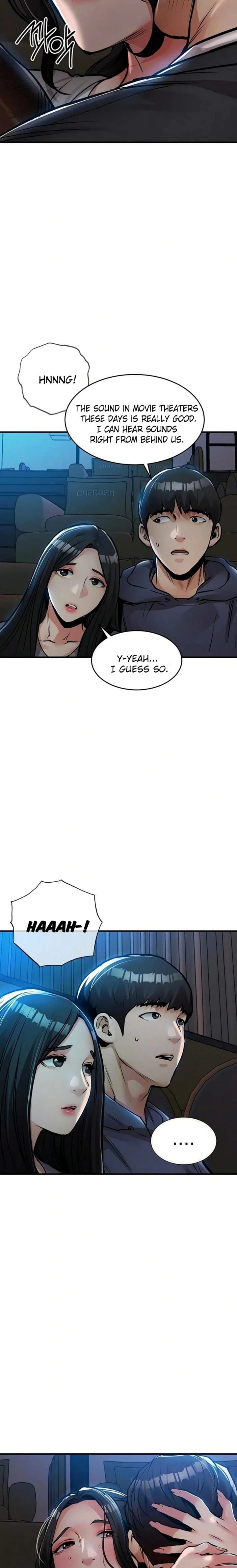 Glorious Homecoming Uncensored, chapter 46, page 5 of 27