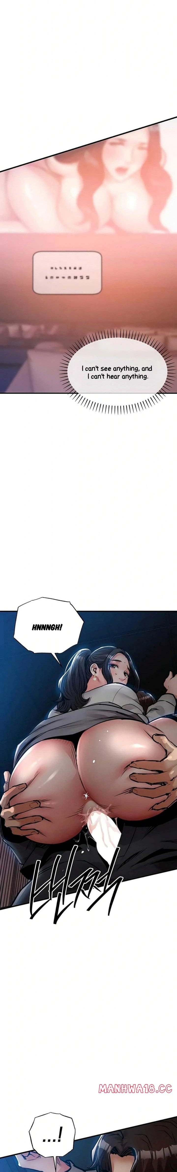 Glorious Homecoming Uncensored, chapter 46, page 7 of 27