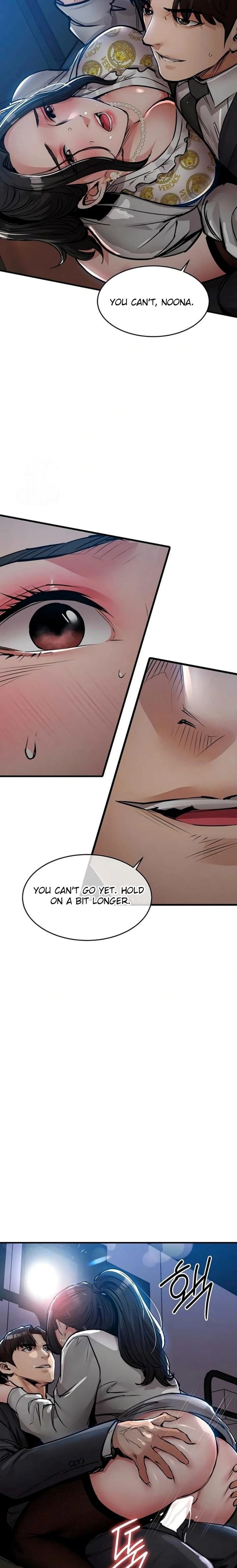 Glorious Homecoming Uncensored, chapter 46, page 8 of 27