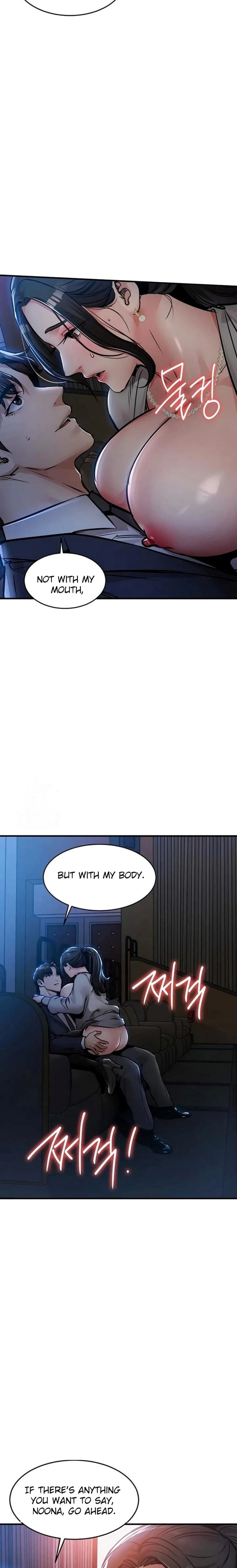 Glorious Homecoming Uncensored, chapter 46, page 11 of 27