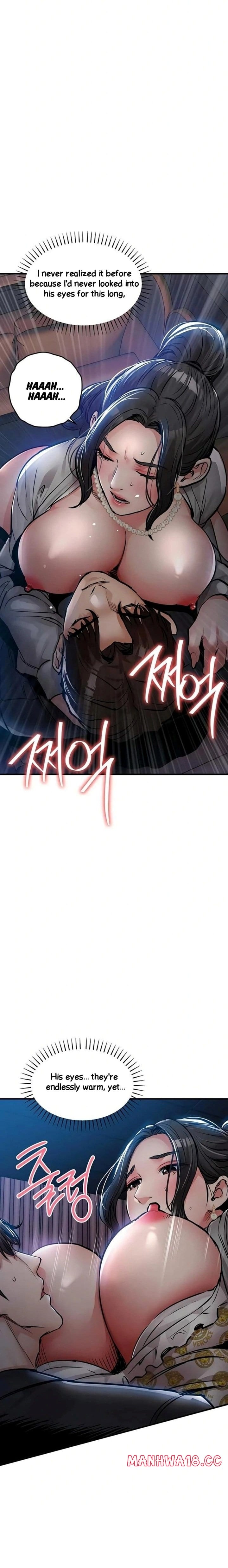 Glorious Homecoming Uncensored, chapter 46, page 13 of 27