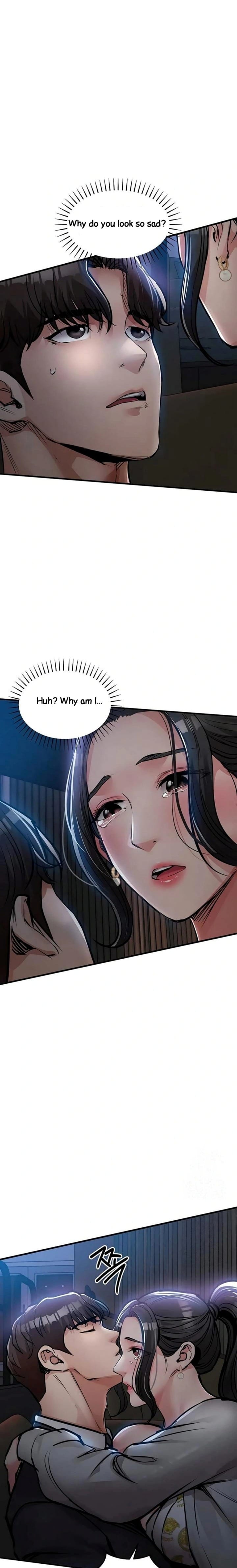 Glorious Homecoming Uncensored, chapter 46, page 14 of 27