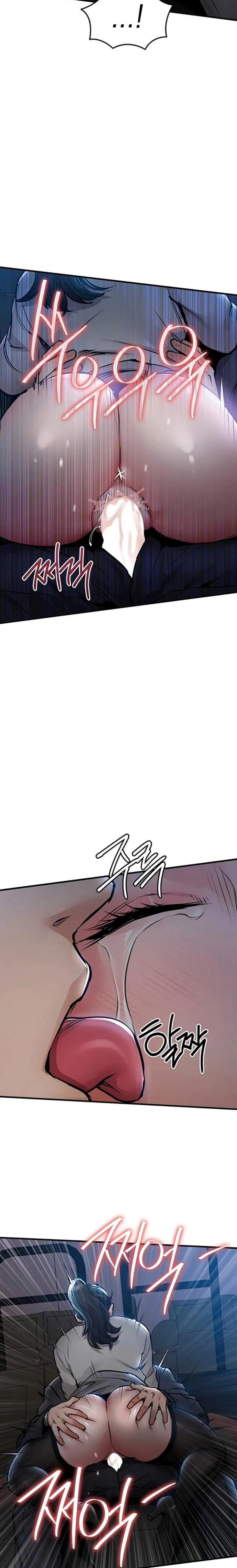 Glorious Homecoming Uncensored, chapter 46, page 15 of 27