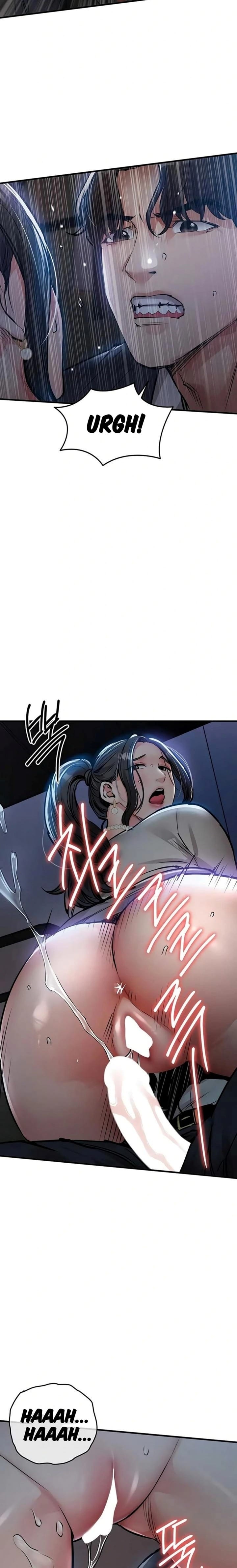Glorious Homecoming Uncensored, chapter 46, page 16 of 27