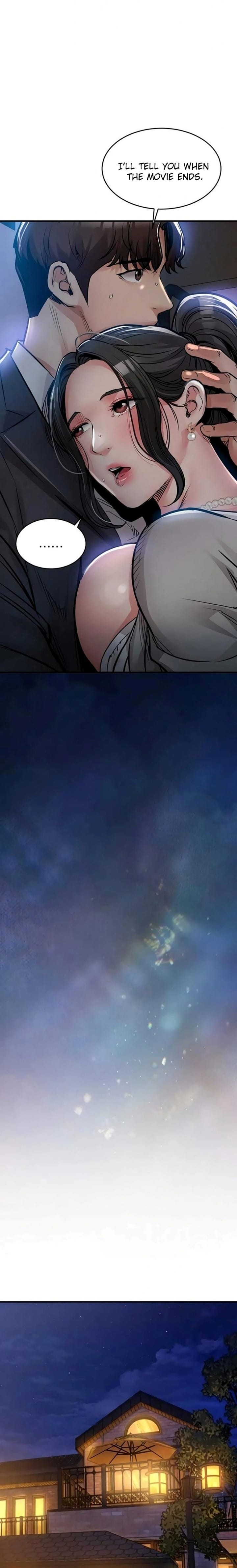 Glorious Homecoming Uncensored, chapter 46, page 18 of 27