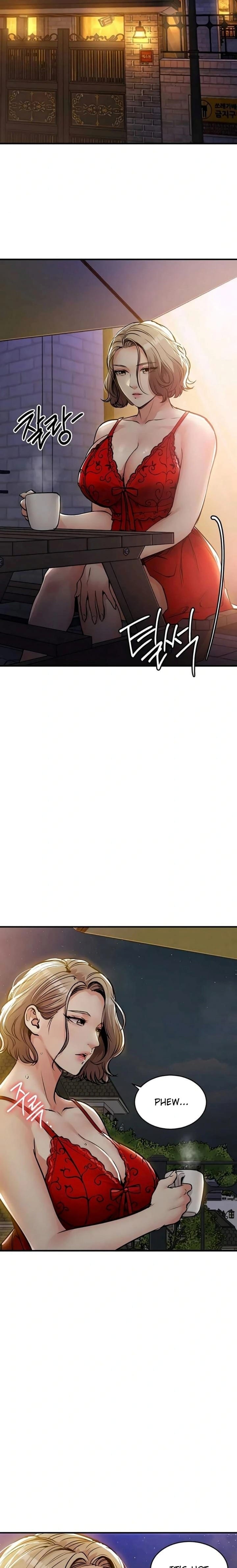 Glorious Homecoming Uncensored, chapter 46, page 19 of 27