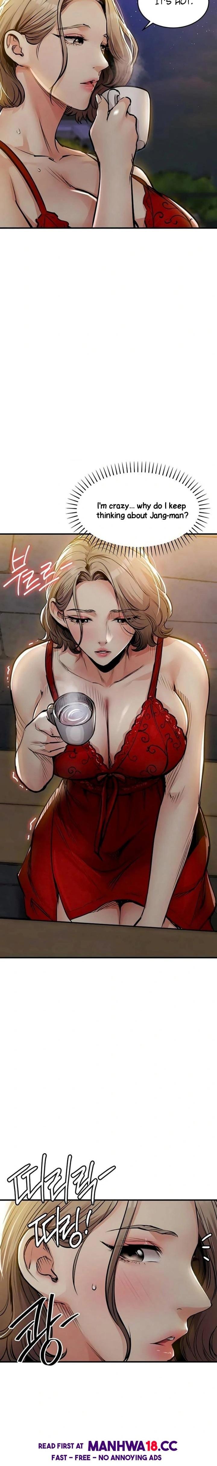 Glorious Homecoming Uncensored, chapter 46, page 20 of 27