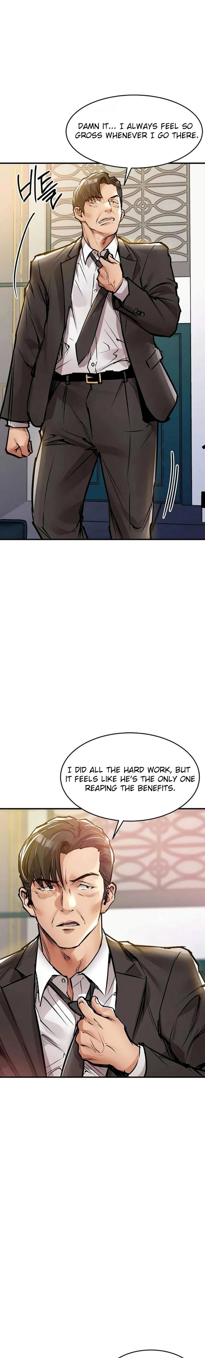 Glorious Homecoming Uncensored, chapter 46, page 21 of 27