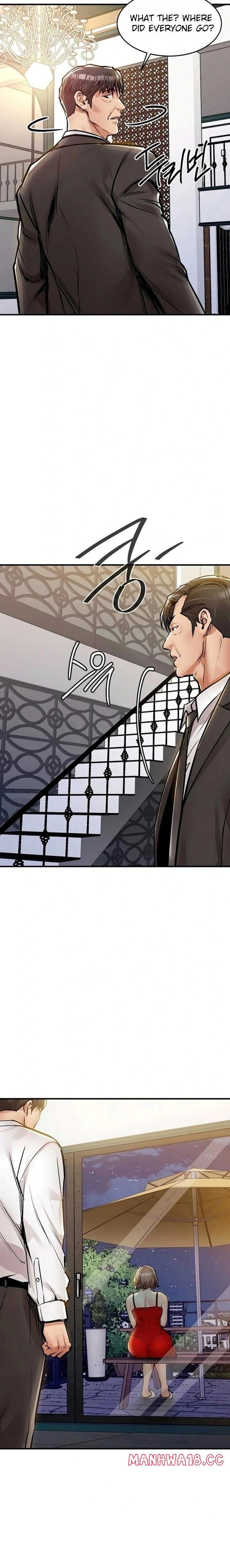 Glorious Homecoming Uncensored, chapter 46, page 22 of 27
