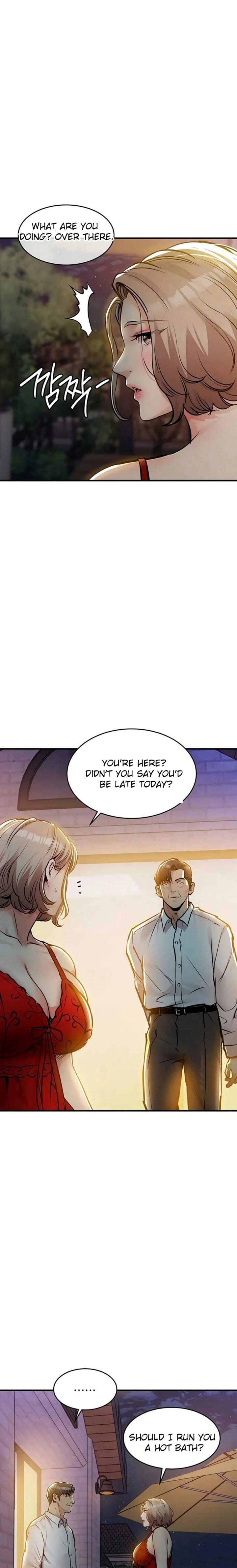 Glorious Homecoming Uncensored, chapter 46, page 23 of 27