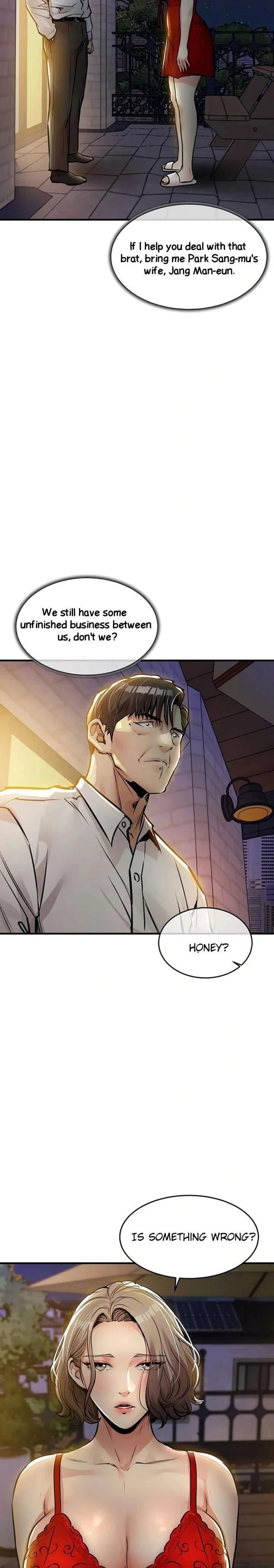 Glorious Homecoming Uncensored, chapter 46, page 24 of 27