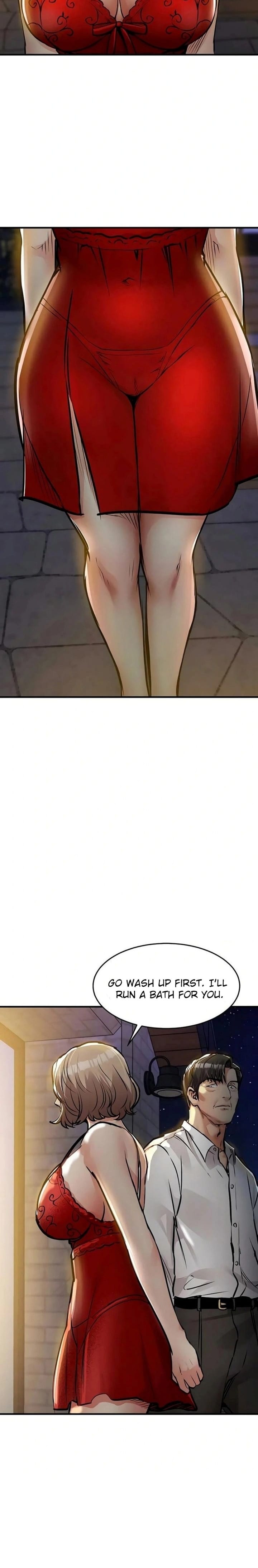 Glorious Homecoming Uncensored, chapter 46, page 25 of 27
