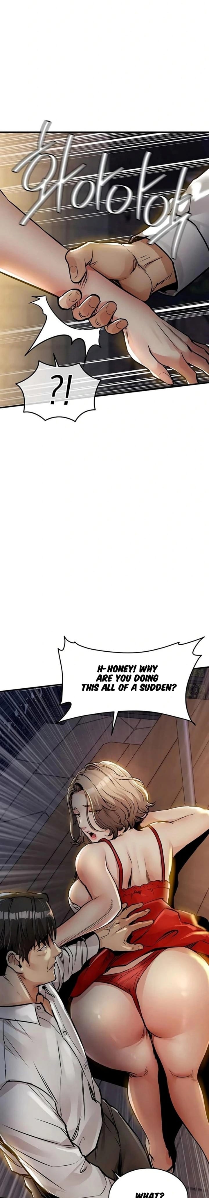 Glorious Homecoming Uncensored, chapter 46, page 26 of 27