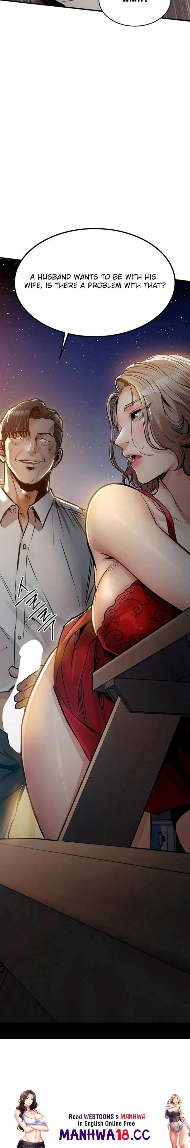 Glorious Homecoming Uncensored, chapter 46, page 27 of 27