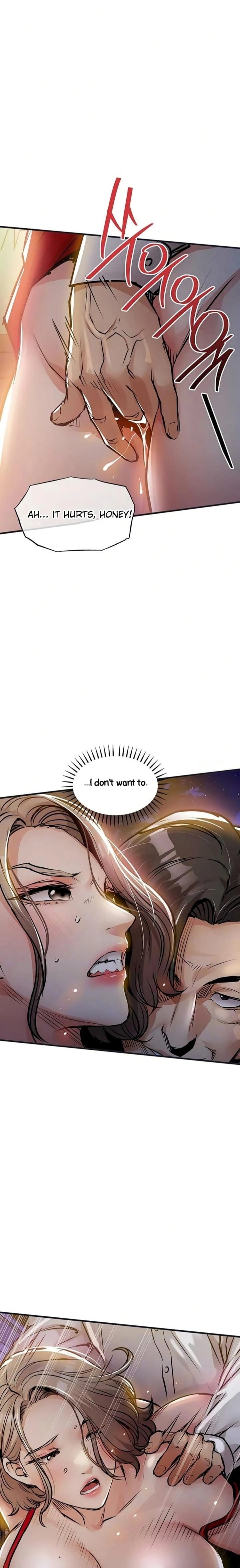 Glorious Homecoming Uncensored, chapter 47, page 7 of 31