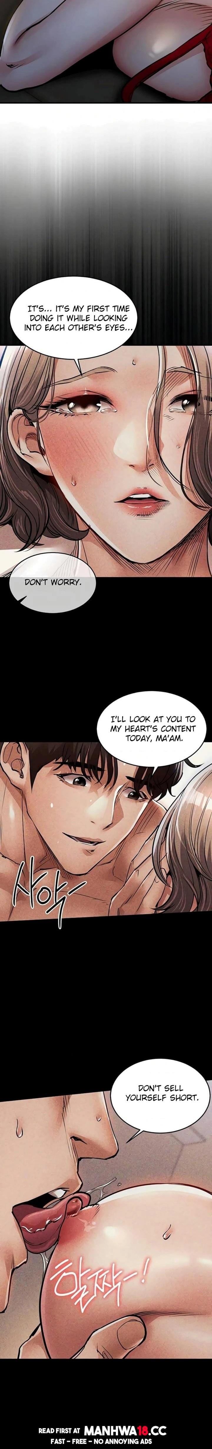 Glorious Homecoming Uncensored, chapter 47, page 9 of 31