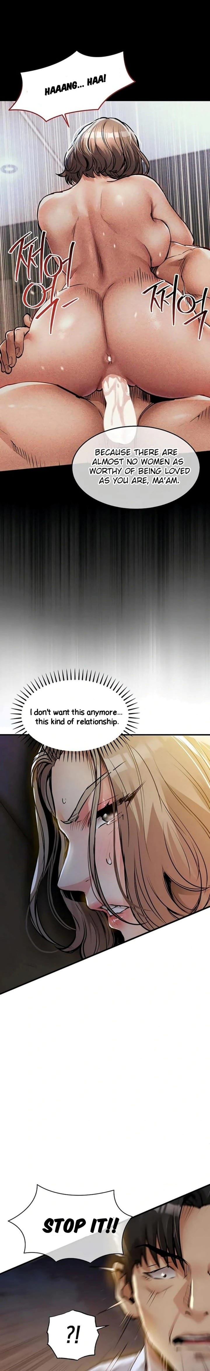 Glorious Homecoming Uncensored, chapter 47, page 10 of 31