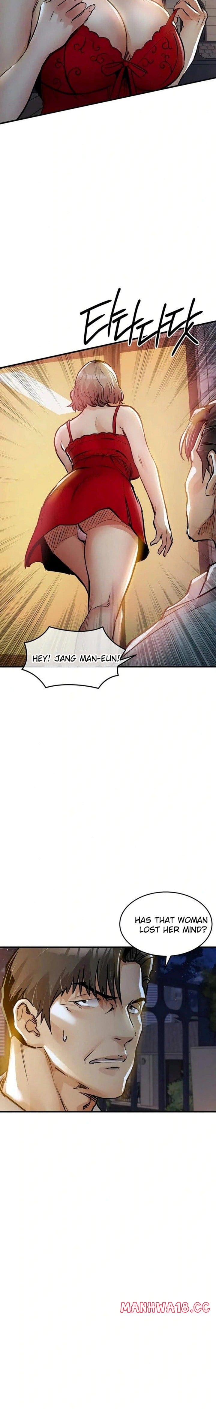 Glorious Homecoming Uncensored, chapter 47, page 12 of 31
