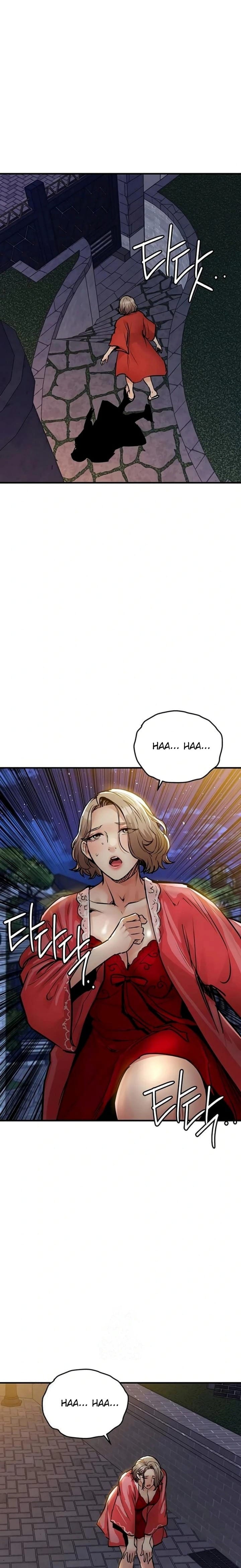 Glorious Homecoming Uncensored, chapter 47, page 13 of 31