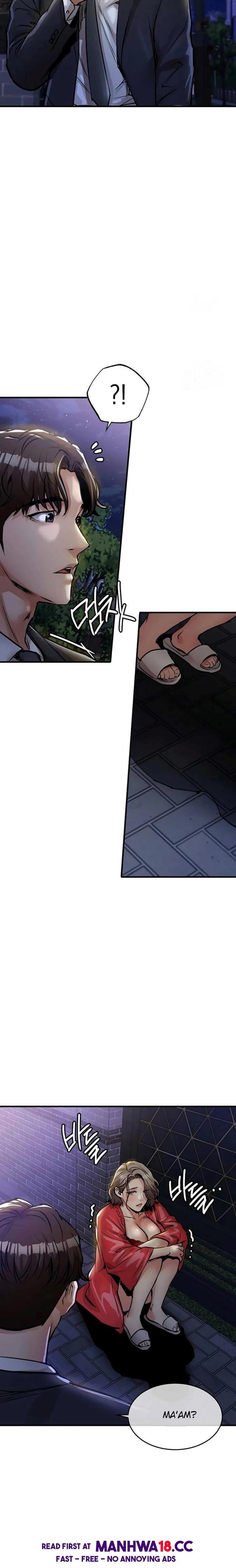 Glorious Homecoming Uncensored, chapter 47, page 17 of 31