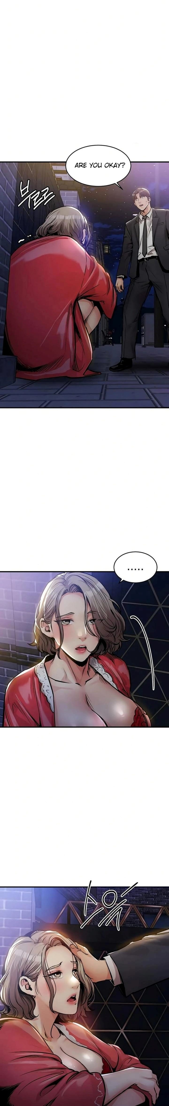 Glorious Homecoming Uncensored, chapter 47, page 18 of 31