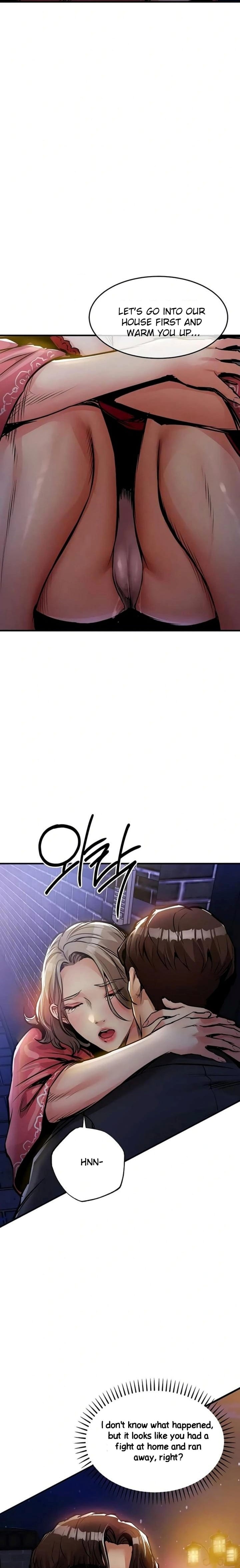 Glorious Homecoming Uncensored, chapter 47, page 19 of 31