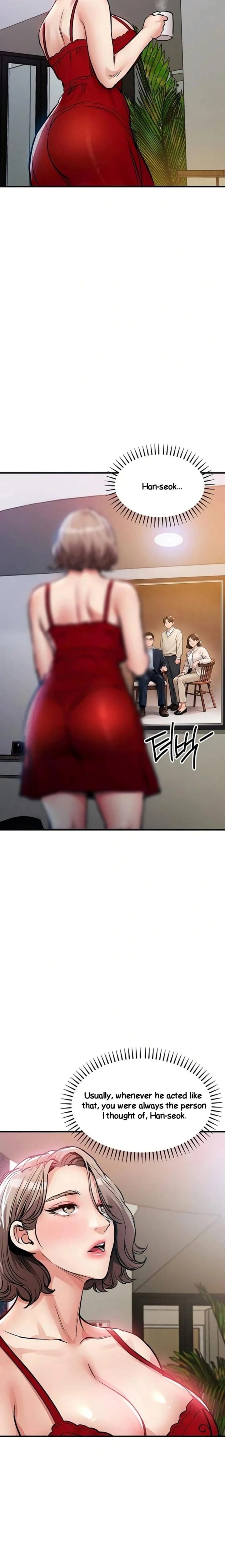 Glorious Homecoming Uncensored, chapter 47, page 21 of 31