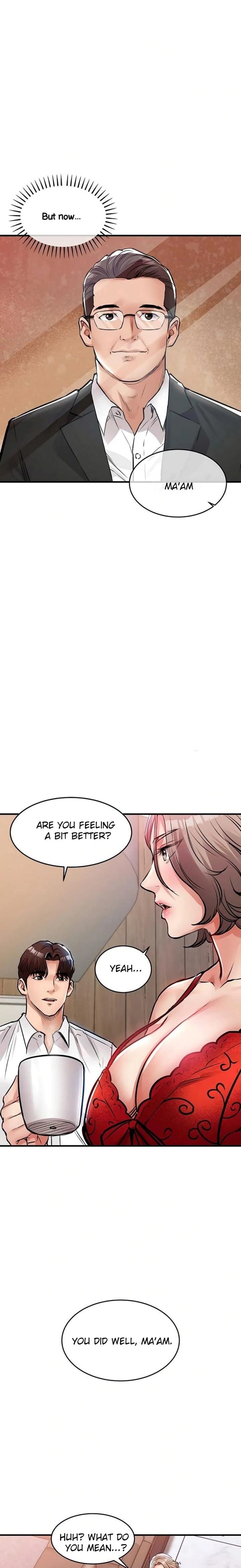 Glorious Homecoming Uncensored, chapter 47, page 22 of 31