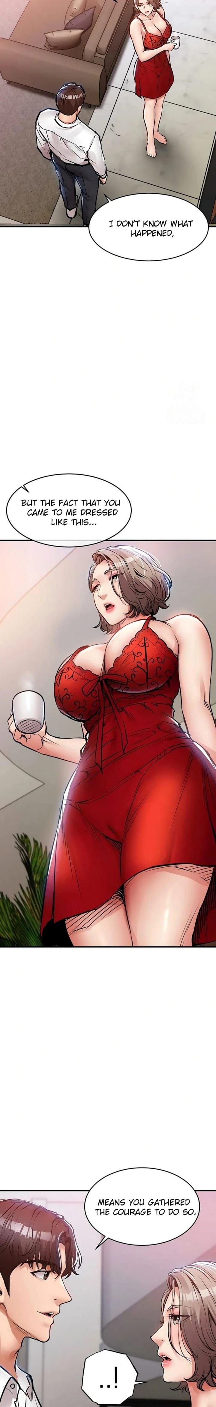 Glorious Homecoming Uncensored, chapter 47, page 23 of 31