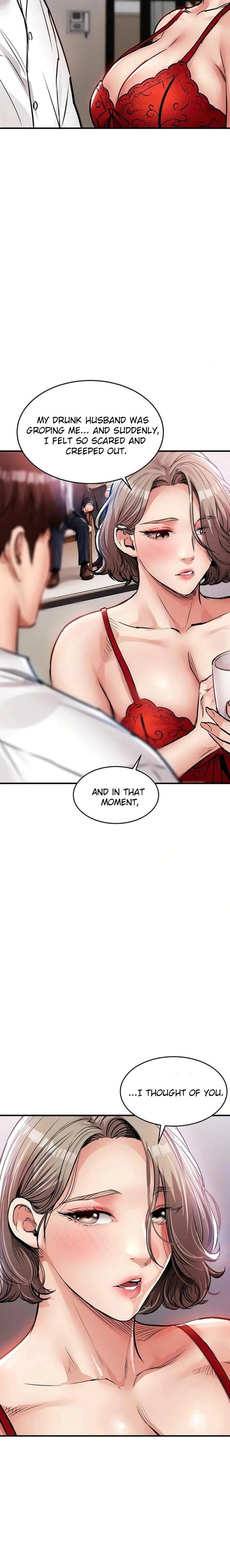Glorious Homecoming Uncensored, chapter 47, page 24 of 31