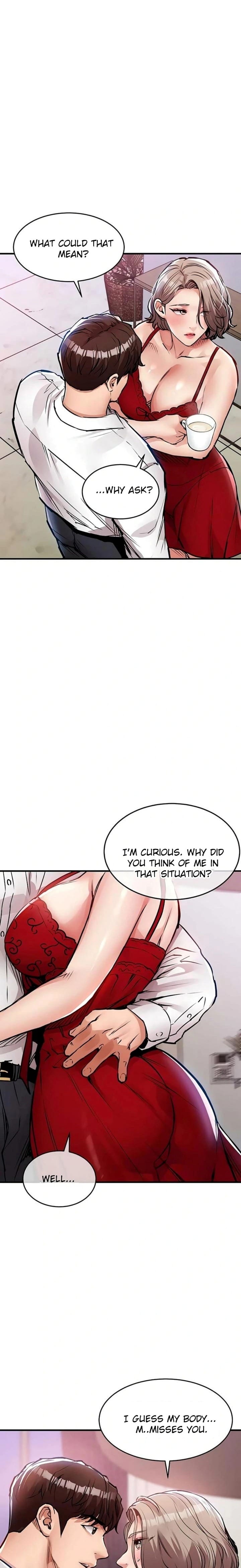 Glorious Homecoming Uncensored, chapter 47, page 25 of 31