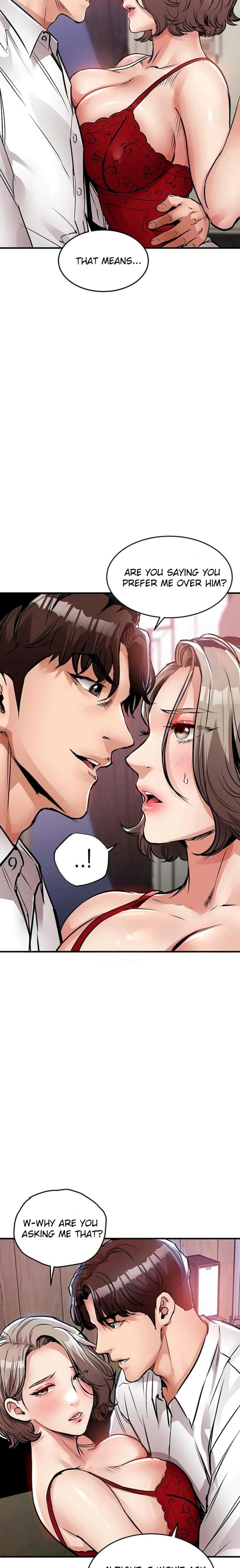 Glorious Homecoming Uncensored, chapter 47, page 26 of 31