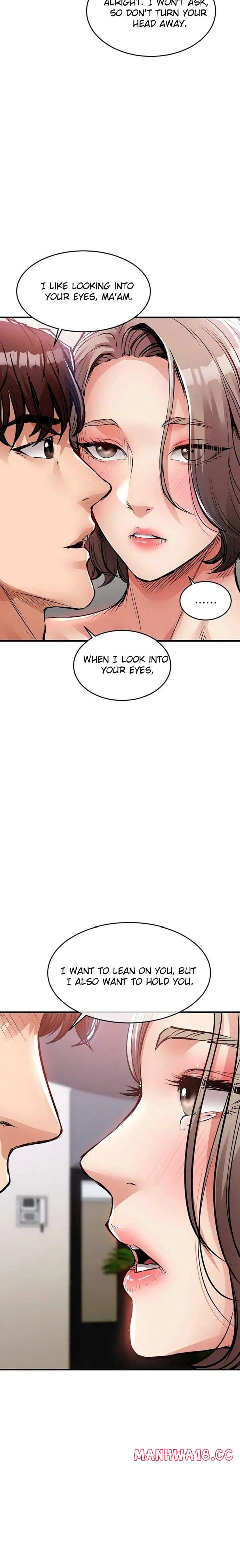 Glorious Homecoming Uncensored, chapter 47, page 27 of 31