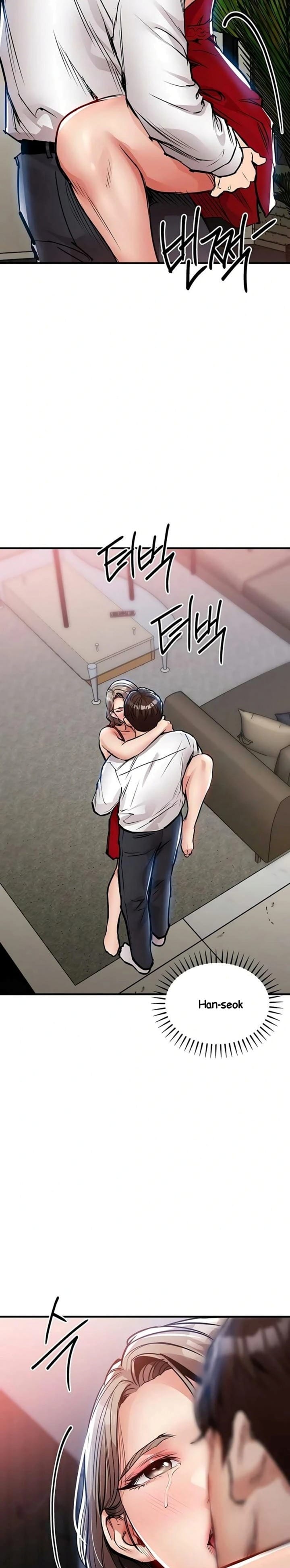 Glorious Homecoming Uncensored, chapter 47, page 29 of 31