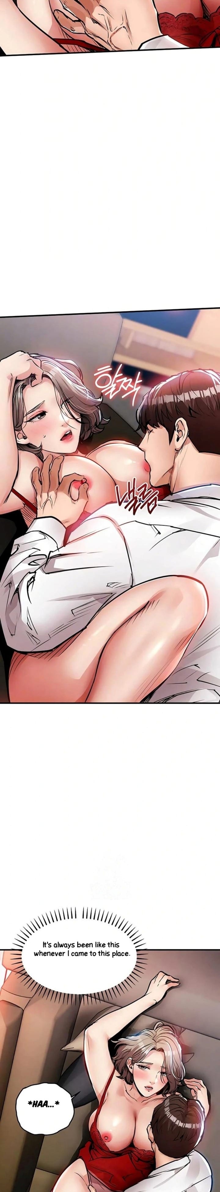Glorious Homecoming Uncensored, chapter 48, page 5 of 31