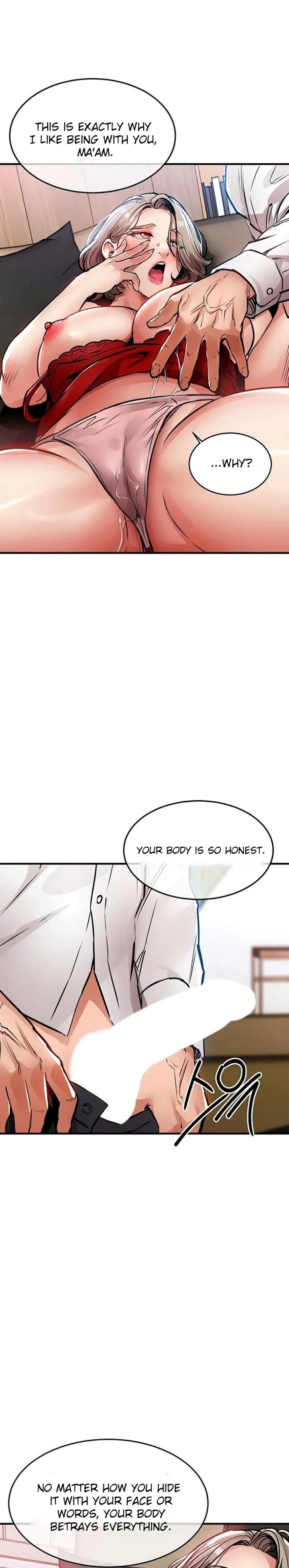 Glorious Homecoming Uncensored, chapter 48, page 8 of 31
