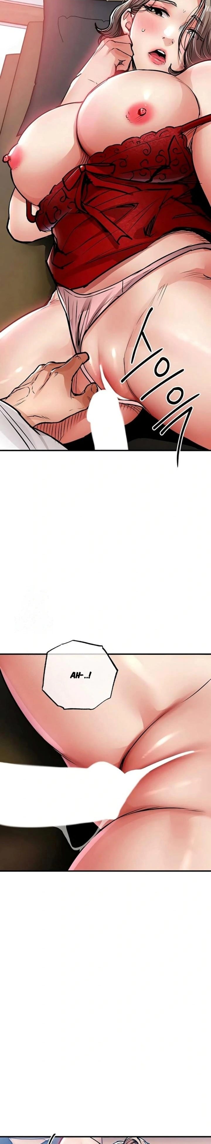 Glorious Homecoming Uncensored, chapter 48, page 9 of 31