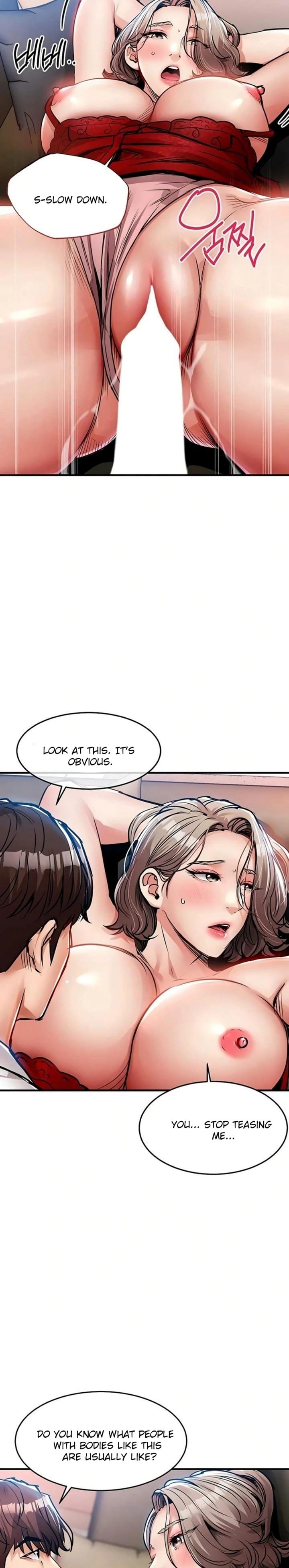 Glorious Homecoming Uncensored, chapter 48, page 10 of 31