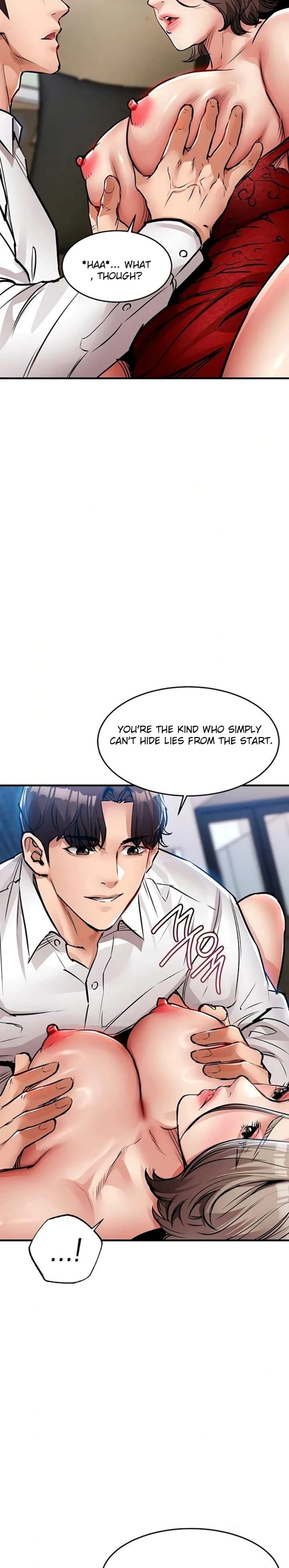 Glorious Homecoming Uncensored, chapter 48, page 11 of 31