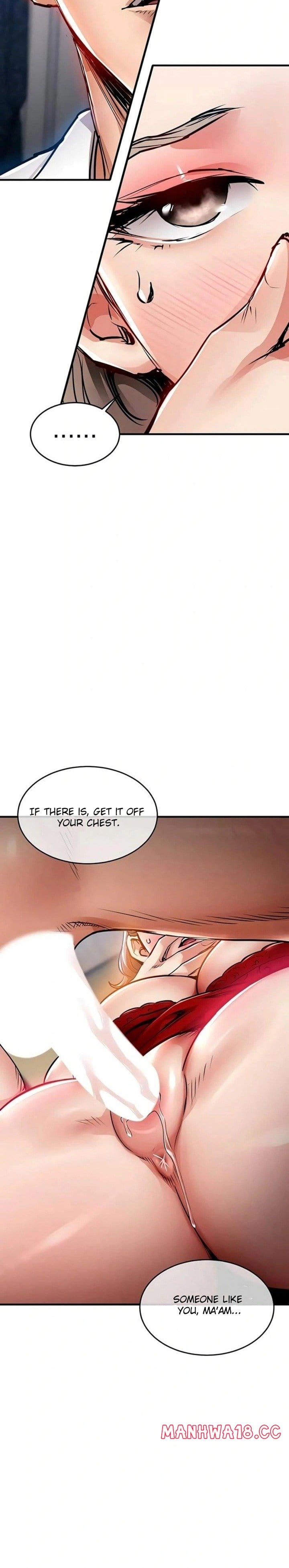 Glorious Homecoming Uncensored, chapter 48, page 14 of 31