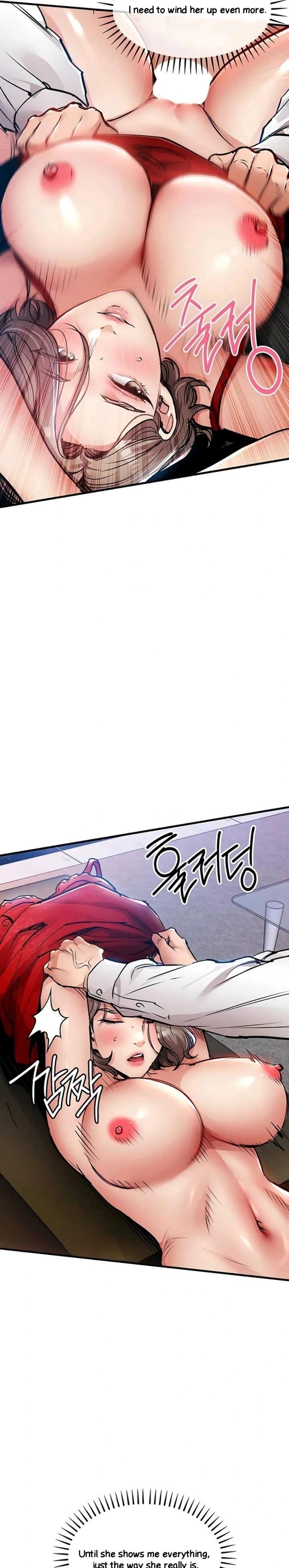 Glorious Homecoming Uncensored, chapter 48, page 16 of 31