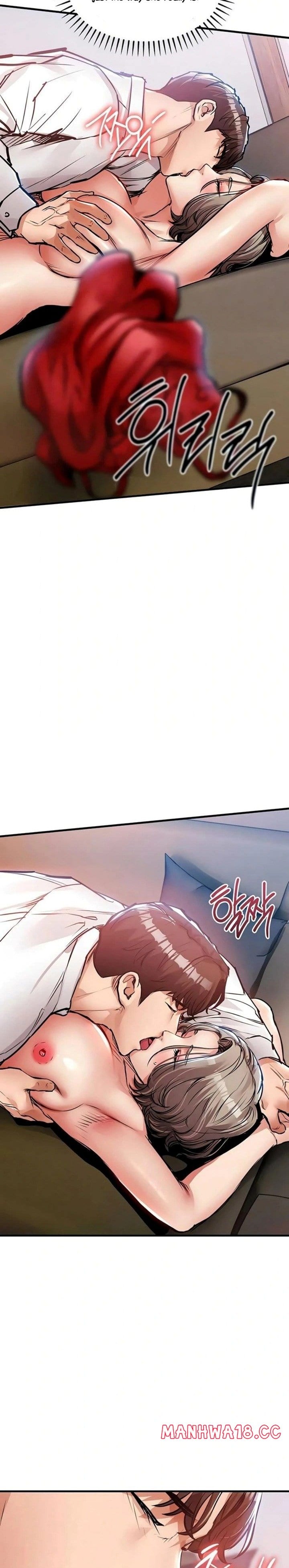Glorious Homecoming Uncensored, chapter 48, page 17 of 31