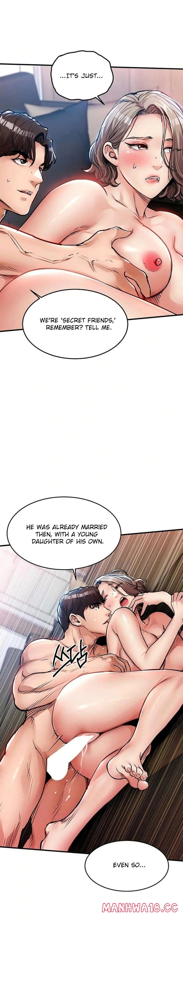Glorious Homecoming Uncensored, chapter 48, page 20 of 31