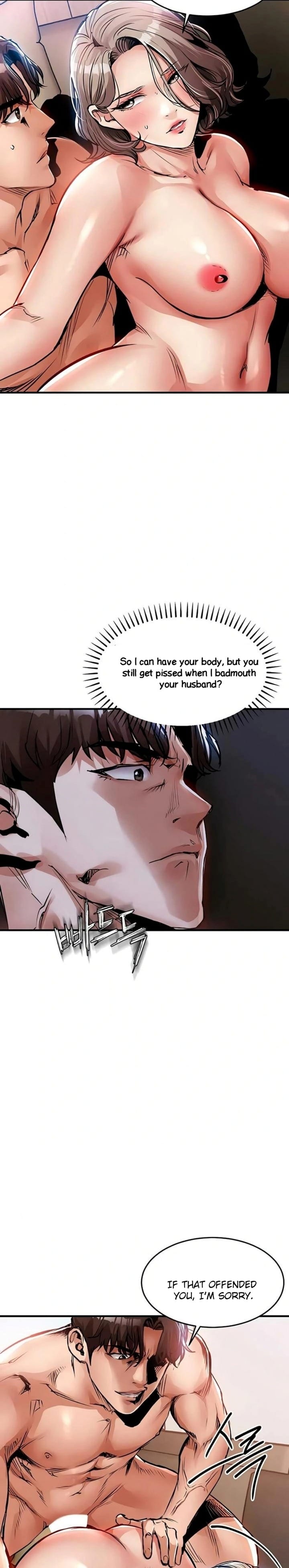 Glorious Homecoming Uncensored, chapter 48, page 22 of 31