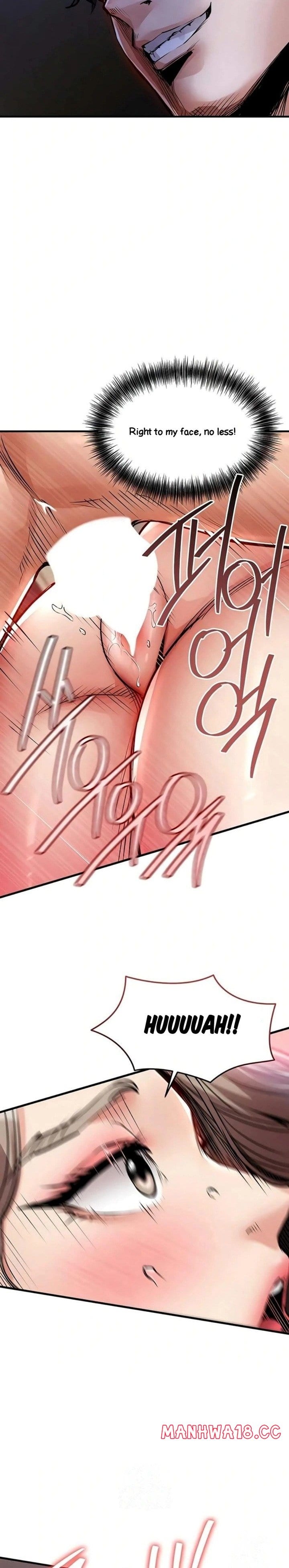 Glorious Homecoming Uncensored, chapter 48, page 24 of 31