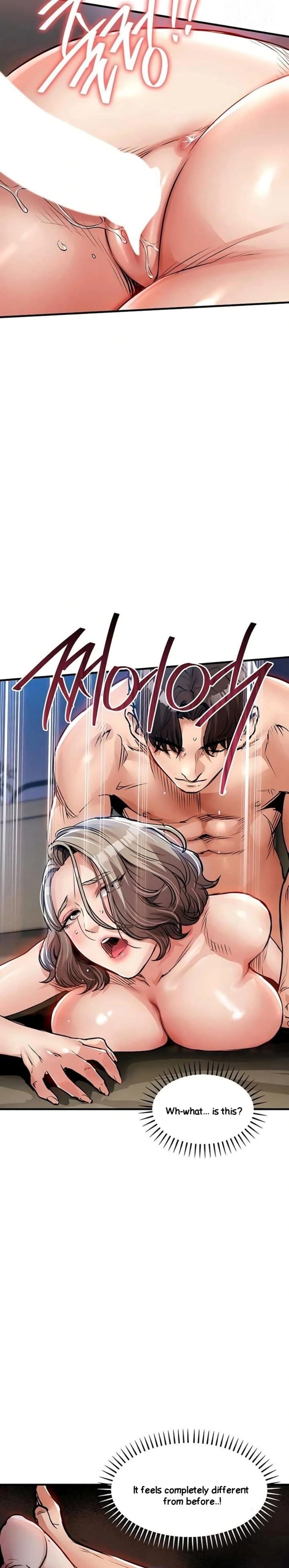 Glorious Homecoming Uncensored, chapter 48, page 25 of 31