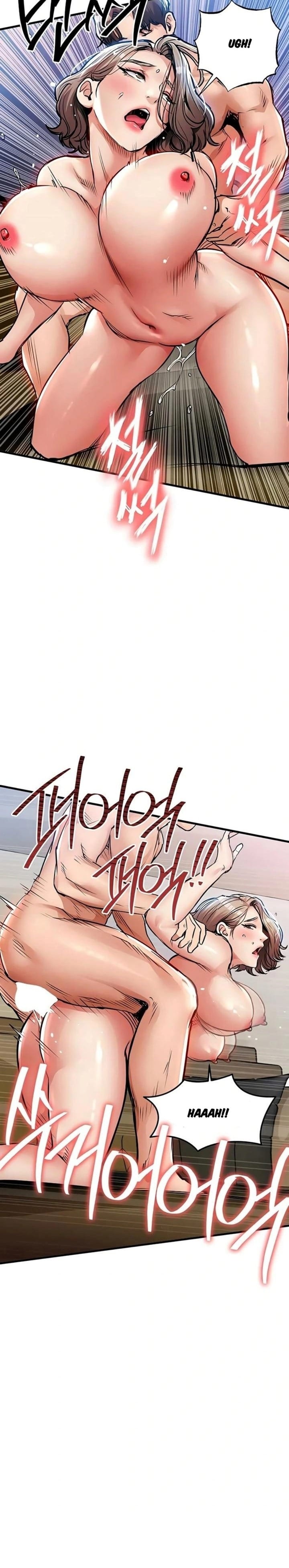 Glorious Homecoming Uncensored, chapter 48, page 27 of 31