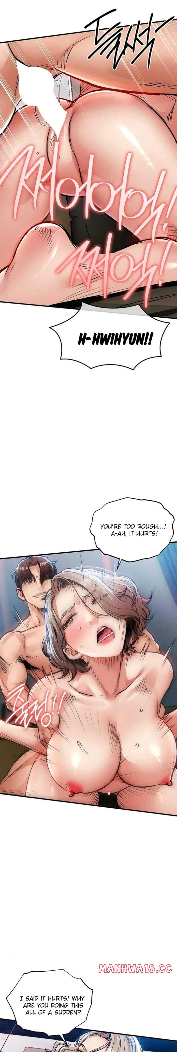 Glorious Homecoming Uncensored, chapter 48, page 28 of 31